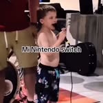 Mi Nintendo switch daily
