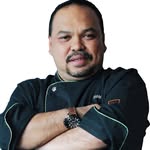 Chef Zubir Zain