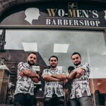 The Barber 👦🏼👩🏼