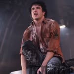 Trent Reznor and his fat ass