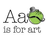 Aa is for art