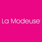 LA MODEUSE