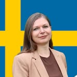 Svetlana Svensson | SVENSKA SWEDISH ШВЕДСКИЙ