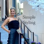 Niamh O Donovan.Simple Styling