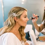 Wedding hair & makeup 🇩🇴 Punta Cana