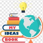 MY IDEAS BOOK
