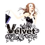 Velvet Dresses Au