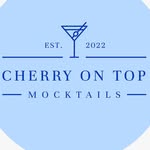 Cherry on top Mocktails 🍒