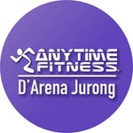 Anytime Fitness D’Arena Jurong