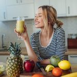 Smoothies Weightloss 🍎🍍🍊