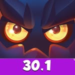 Rush Royale official page