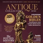 Antique Collecting