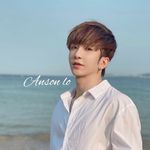 Anson lo 盧瀚霆 神徒 mirror 👶🏻♥️