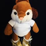 Vlamis The Squirrel
