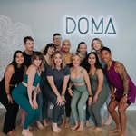 DOMA Studio I Heated Yoga + Pilates