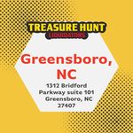 TreasureHuntGreensboro