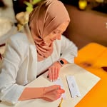 Anjali Rengan | Riyadh KSA Calligrapher, Engraver & Illustrator