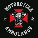 Motorcycle Ambulance