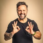 Christos Michailidis Hair