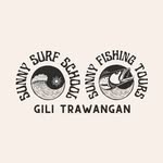 Sunny Surf School & Sunny Fishing Tours - Gili Trawangan
