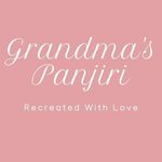 Grandma's Panjiri