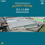 Helsinki Horse Show