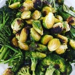 Brussel Sprout Addict 🌏