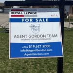 Agent Gordon Team