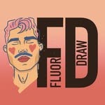Fluor Draw 🏳️‍🌈Ilustration