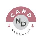 ND Card Watercolor Design