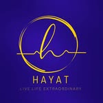 Hayat- Live Life Extraordinary