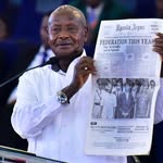 Yoweri Kaguta Museveni