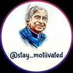 Stay motivated