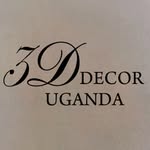 3D wall decor | Interior Decor in Uganda