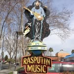 Rasputin Campbell & Anastasia