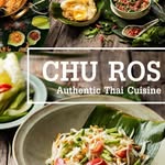 CHU ROS THAI 🇹🇭 THAI FOOD