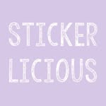 Stickerlicious = custom + stickers + cards + singapore