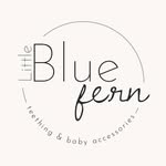 Little Blue Fern