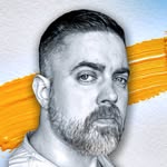 Dmitriy DZENDO ✪ Logo Designer