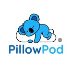 Pillow Pod® | Best Pillow For Better Sleep