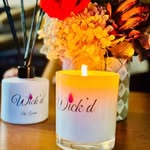 Wick'd Candles