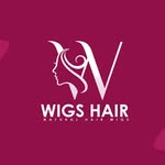 باروكه / باروكة شعر طبيعي/ wigs /باروكات / باروكة / شعر طبيعي