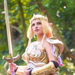Muralu Cosplay