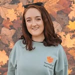 Hannah | New England in fall