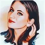 Марина-твой личный бьюти блогер