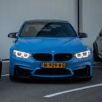 BMW M3 F80