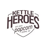 Kettle Heroes Popcorn 🍿