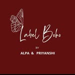Label Boho