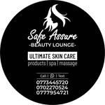 Safe Asure Beauty  lounge