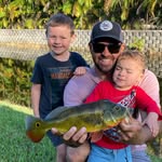 Jared Raskob Fishing Guide